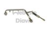 WEBASTO 82D0796212A High-/Low Pressure Line, air conditioning